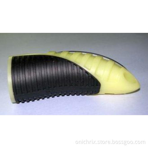 overmoulded handle,PP+TPE handle,two colour handle making